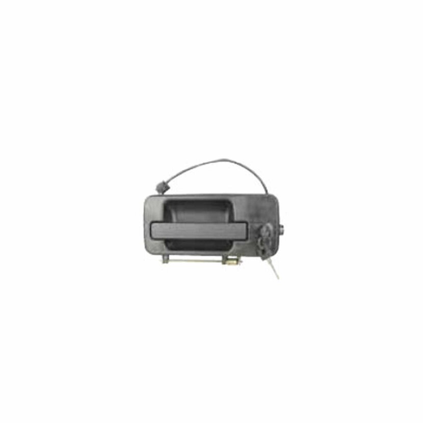 Seitenverkleidung und Türgriffe - Mercedes-Benz 943 760 01 59