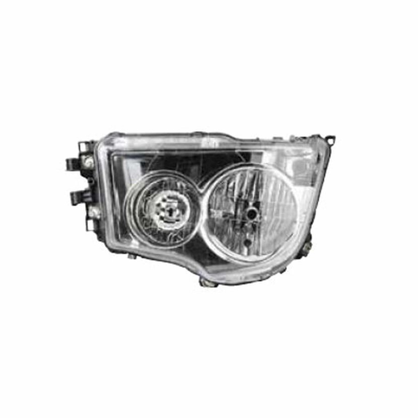 H7/H1-Hauptscheinwerfer - Mercedes-Benz 960 820 18 39