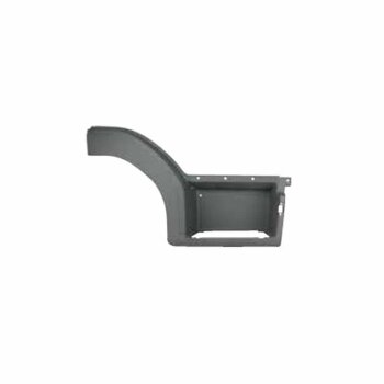 Seitenverkleidung - Mercedes-Benz 973 666 29 01