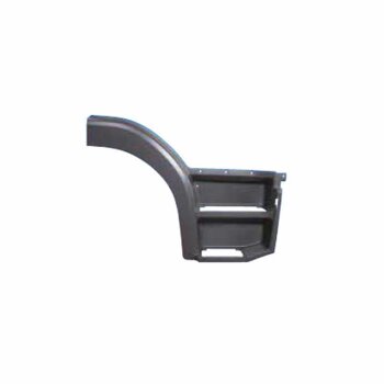Seitenverkleidung - Mercedes-Benz 973 666 32 01