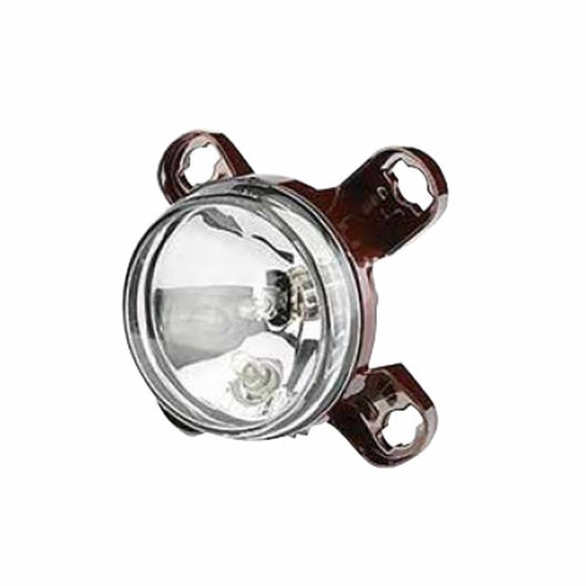 HELLA H1-Hauptscheinwerfer, 24V, rechts, links, rund - 1K0 247 043-021 - 1K0247043021 passend für 591586MA