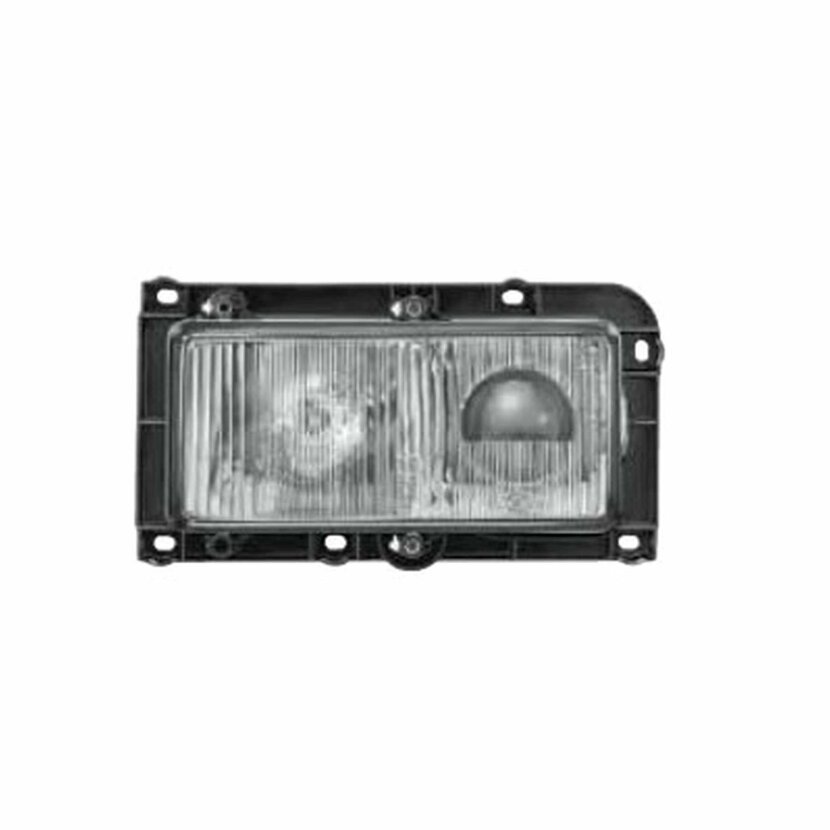 HELLA H1-Hauptscheinwerfer - 1DL 007 872-071 - 1DL007872071