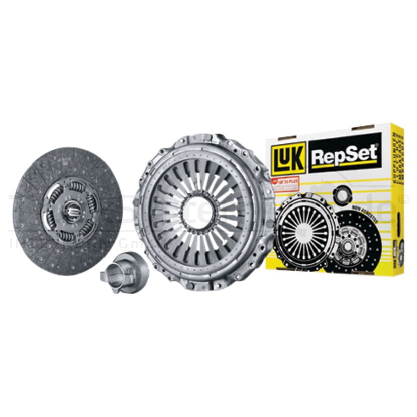 LUK Kupplungssatz - 643 3009 00