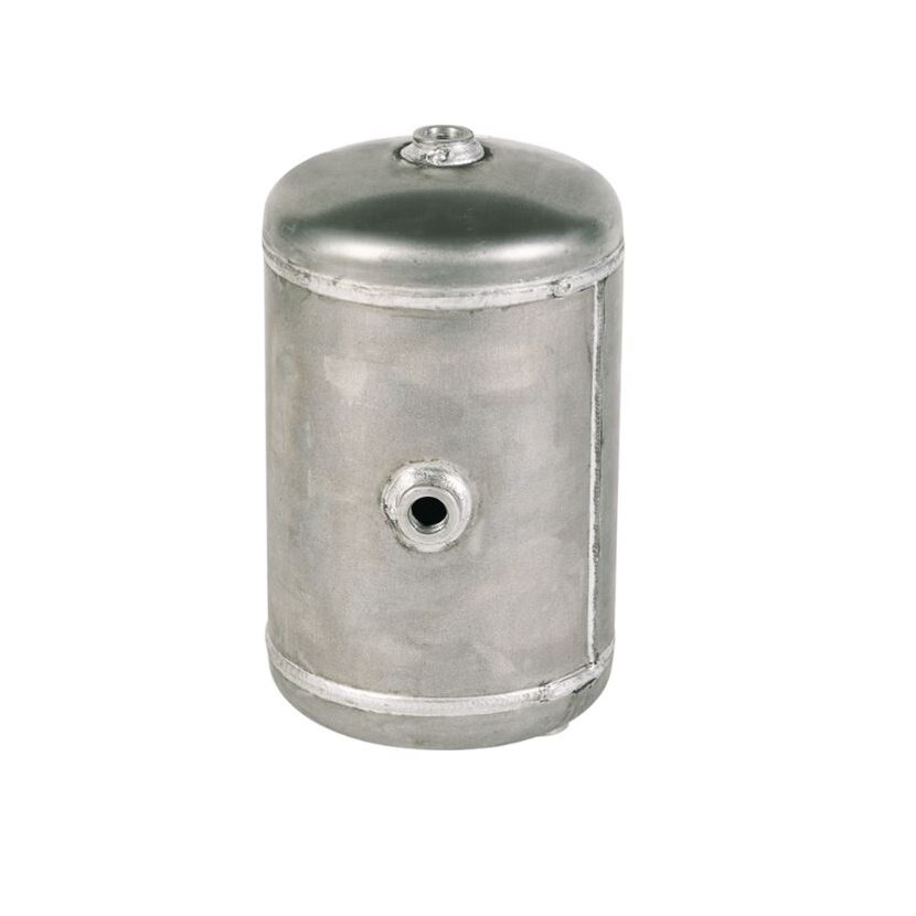 Druckluftbehälter nach EN 286-2 - D=206mm L=368mm