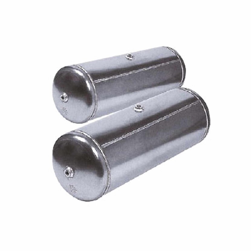 Druckluftbehälter nach EN 286-2 - D=206mm L=509mm