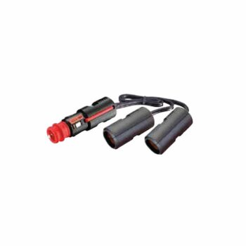HELLA Adapterkabel Zwillingskupplung- 8JA 007 589-111 -...