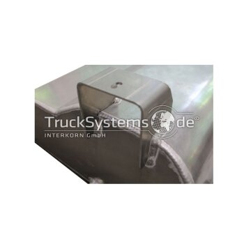 Volkswagen Crafter Tank 230 l Alu langer Radstand