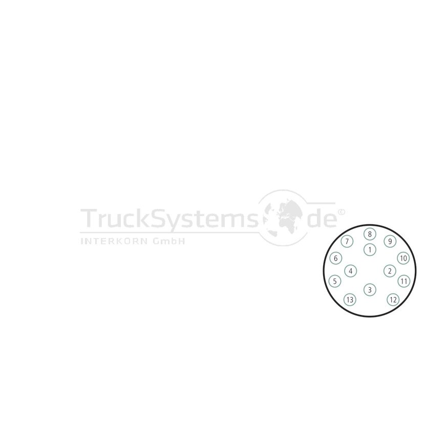 HELLA Steckdose - 8JB 005 949-001 - 8JB005949001