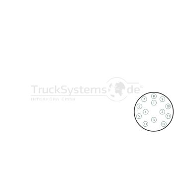HELLA Steckdose - 8JB 005 949-001 - 8JB005949001