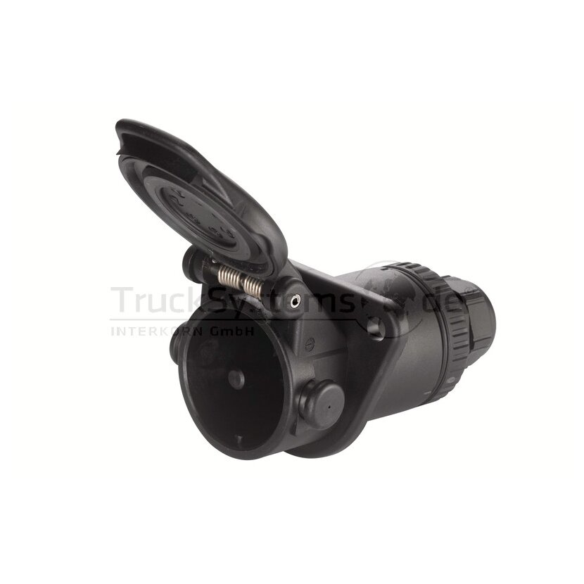 HELLA Presa corrente 8JB 001 944-011 61 59.5 40