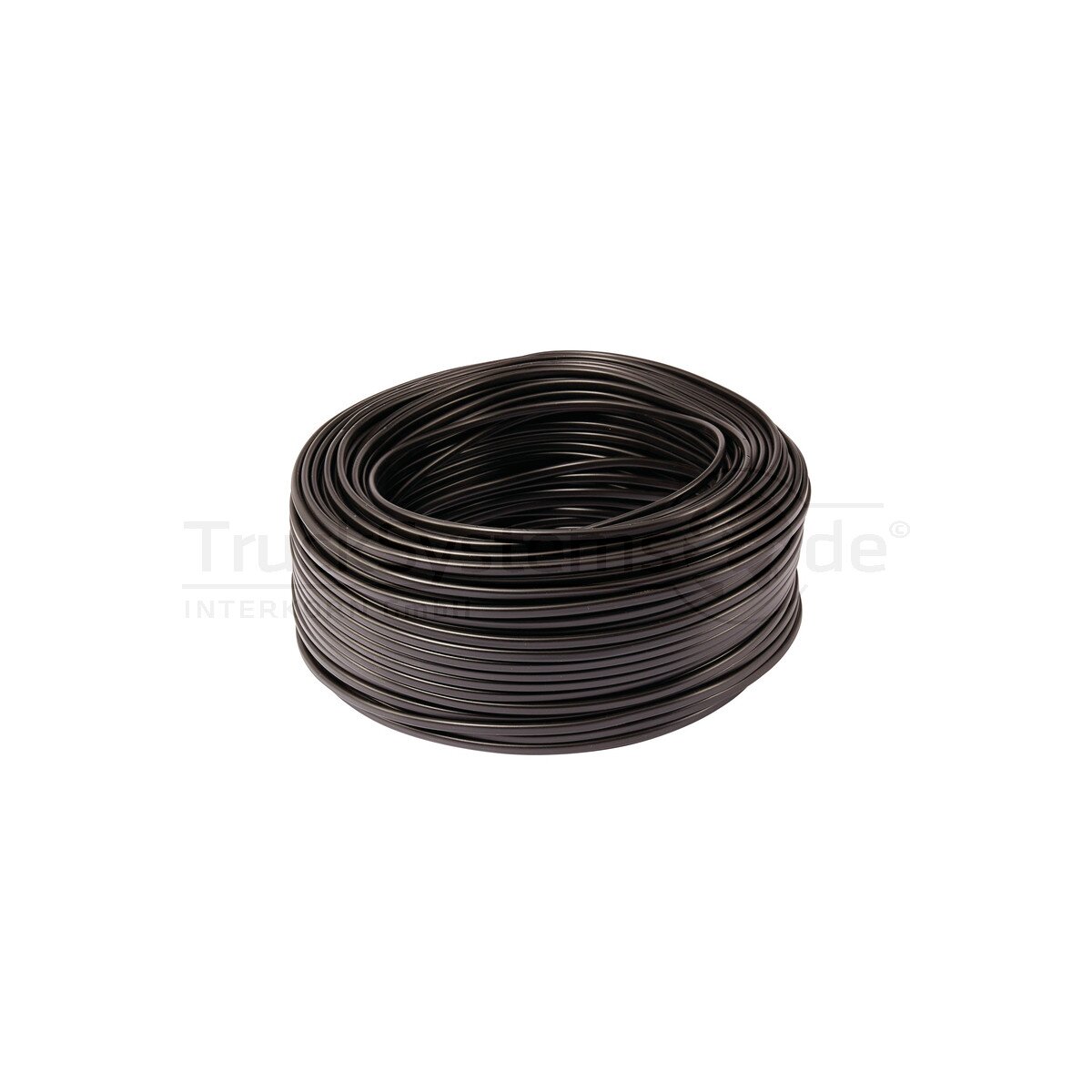 HELLA 8KL 198 465-001 Kit Cavi Elettrici - 8 Fili, Colore Nero, Sezione 0.75mm², Lunghezza 100m