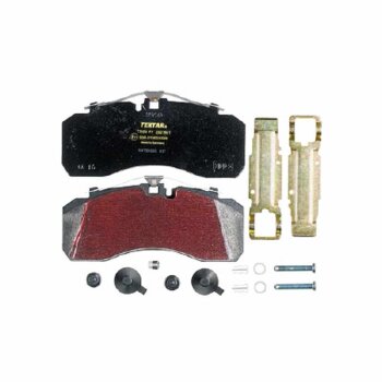 TEXTAR Scheibenbremsbelag-Satz - 2930601