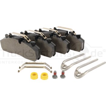 Wabco Bremsbelagsatz 12999737VT 12 999 737VT, 142,49 €