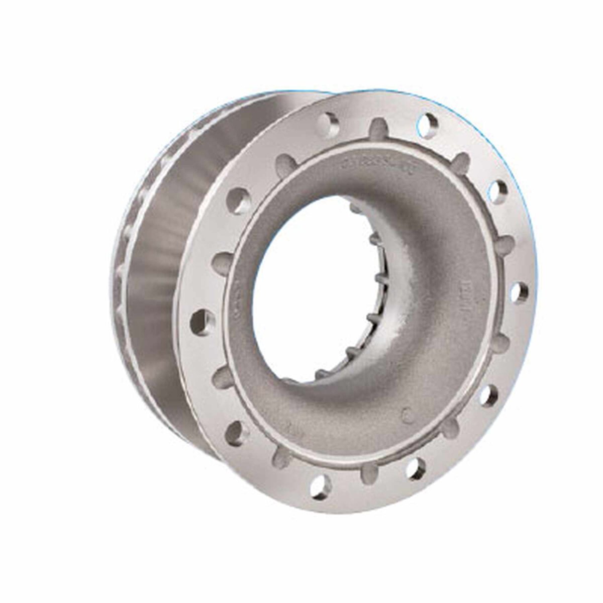 BPW Bremsscheibe - 03.088.34.14.7 - 0308834147