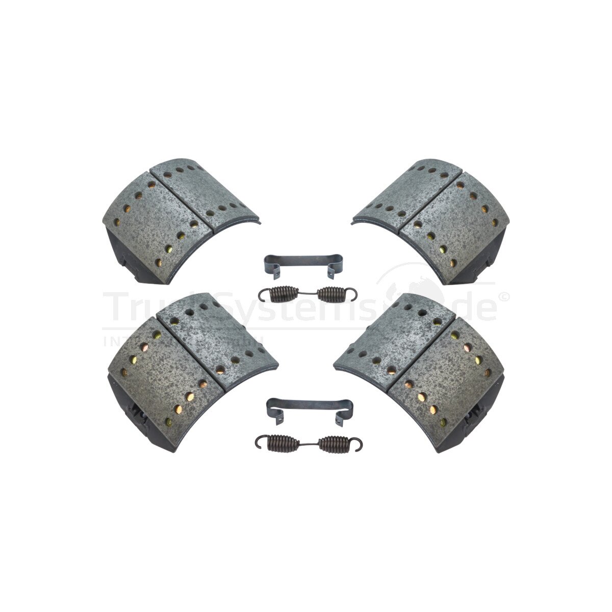 SAF Bremsbacken-Satz - 3 434 3655 00, 342,49 € 