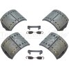 SAF Bremsbacken-Satz - 3 434 3655 00