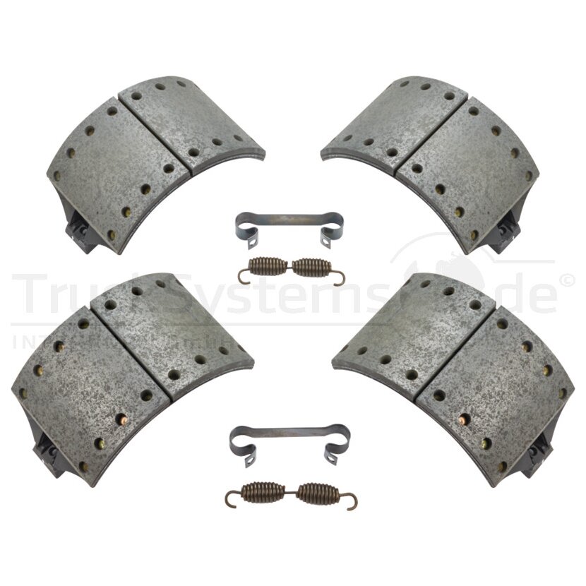 SAF Bremsbacken-Satz - 3 434 3616 00