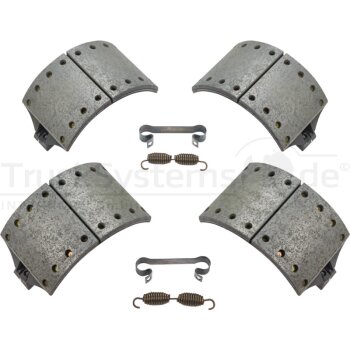 SAF Bremsbacken-Satz - 3 434 3616 00