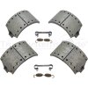 SAF Bremsbacken-Satz - 3 434 3616 00