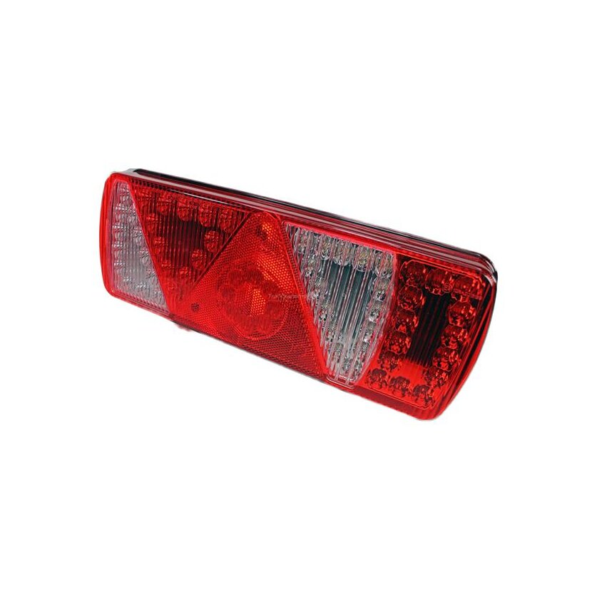 ASPÖCK Heckleuchte EcoLED links 25-3800-507 - 253800507 25-3800-501 - 253800501 / 25-3800-500