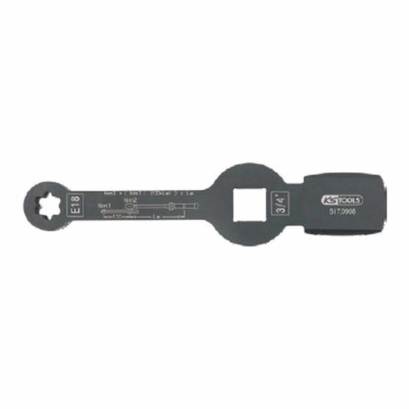 KS TOOLS Schlagschlüssel -  5170914