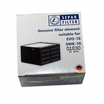 Filtereinsatz SEPAR 01030 Lösing  - PU 911