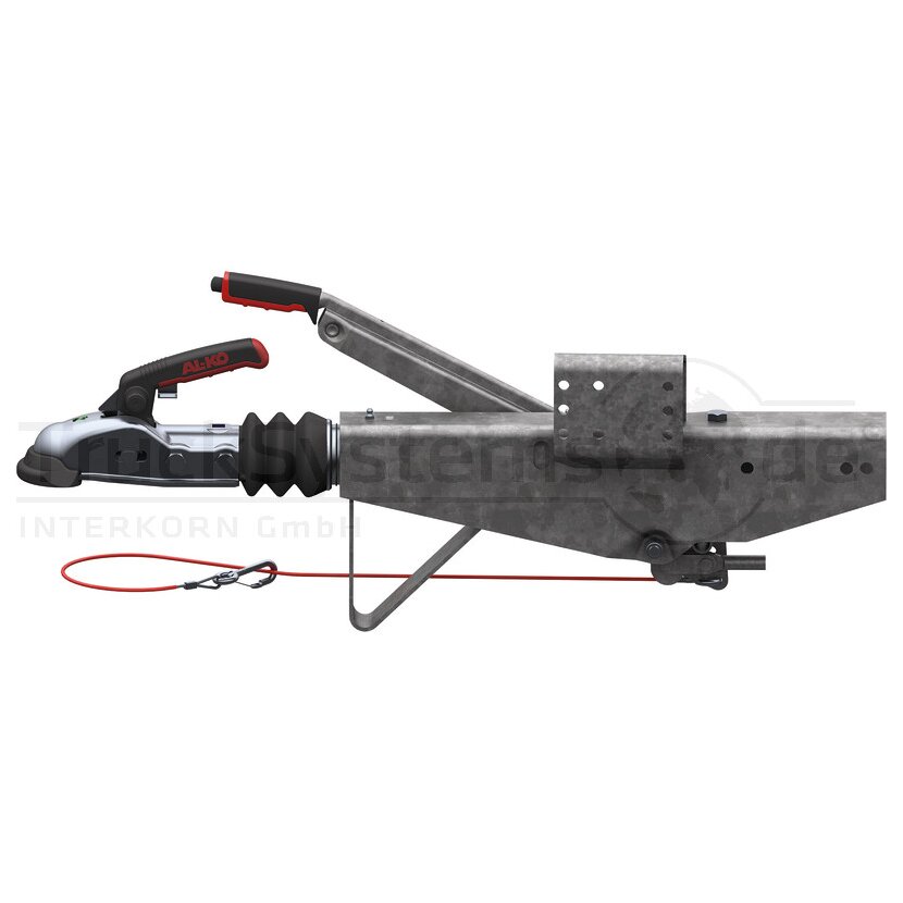 AL-KO Vierkantbremse Typ 161 S 1600Kg - 1251904