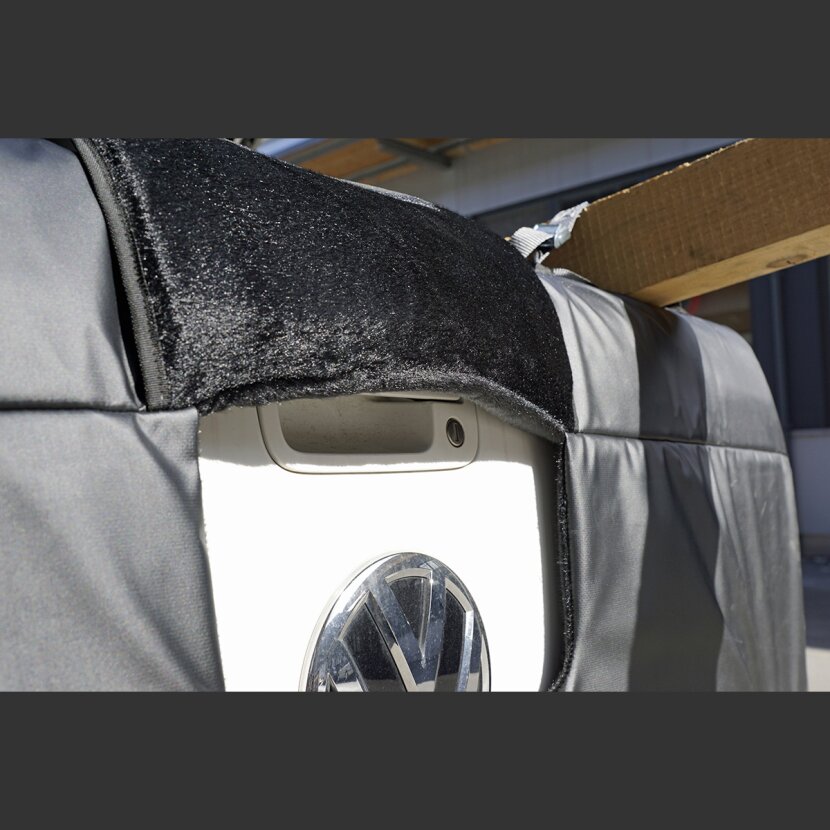 horntools Tailgate Pad Ladekanten Schutz Bike Pad passend für PickUps Heck Klappen Schutz Langgut Sicherung  bikepad - H0630