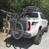 horntools Tailgate Pad Ladekanten Schutz Bike Pad passend für PickUps Heck Klappen Schutz Langgut Sicherung  bikepad - H0630