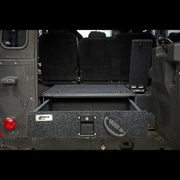 horntools Land Rover Defender 110 Schublade mit...