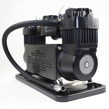 horntools Kompressor mobil 24 V 2 Zylinder 150 l/min 8...