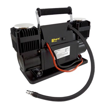 horntools Kompressor Hercules I mobil 24V 2 Zylinder 300...