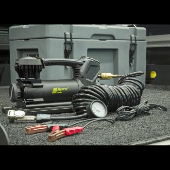horntools Kompressor Terreno Profi Serie 12V 8 Bar -...