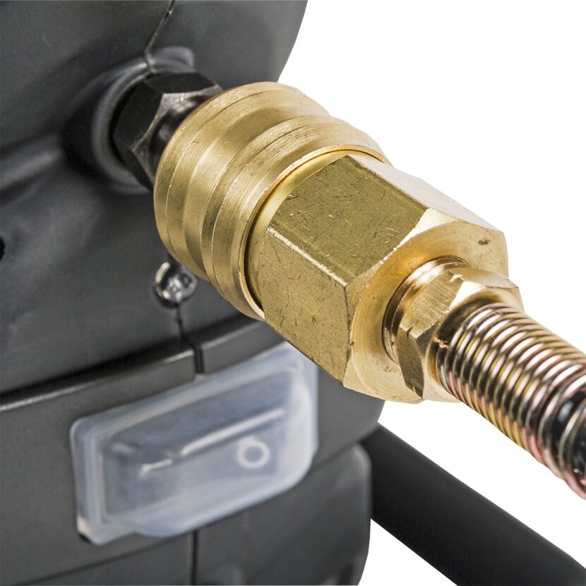 horntools Kompressor Terreno Profi Serie 24V 8 Bar - HCOMP050-24V