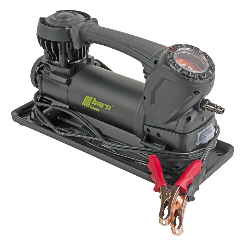 horntools Kompressor Terreno Profi Serie 24V 8 Bar - HCOMP050-24V