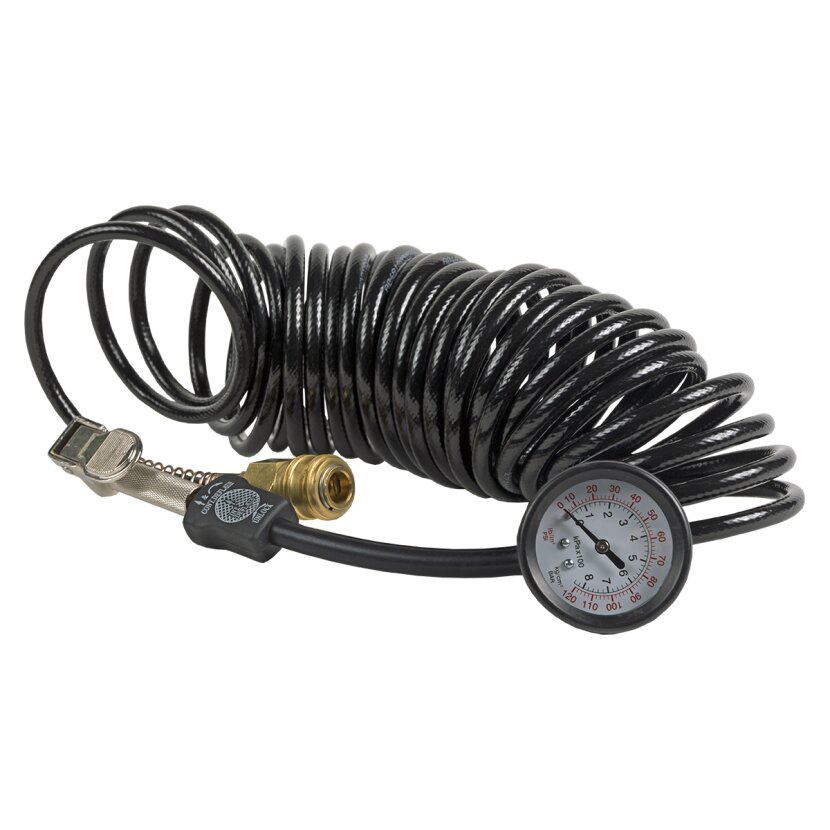 horntools Kompressor Terreno Profi Serie 24V 8 Bar - HCOMP050-24V