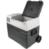 Kühlbox FreezBox 52 L mit Räder Kompressor Kühlschrank Offroad Cooly - HFB52