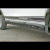 horntools Fiat Fullback Rockslider LAPIS Aluminium Kabinenschutz horntools - HFIFURSA01