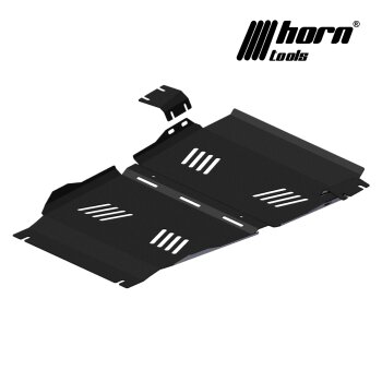 horntools Unterfahrschutz Fiat Fullback Komplett...