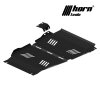 horntools Unterfahrschutz Fiat Fullback Schalter Set Stahl  - HFIFUSPSET01M