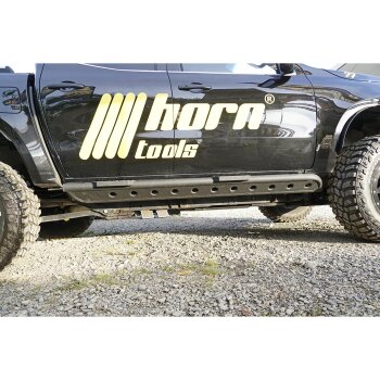 horntools Ford Ranger & Raptor Rockslider LAPIS...