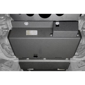 horntools Ford Ranger T7 Unterfahrschutz Motor Aluminium...