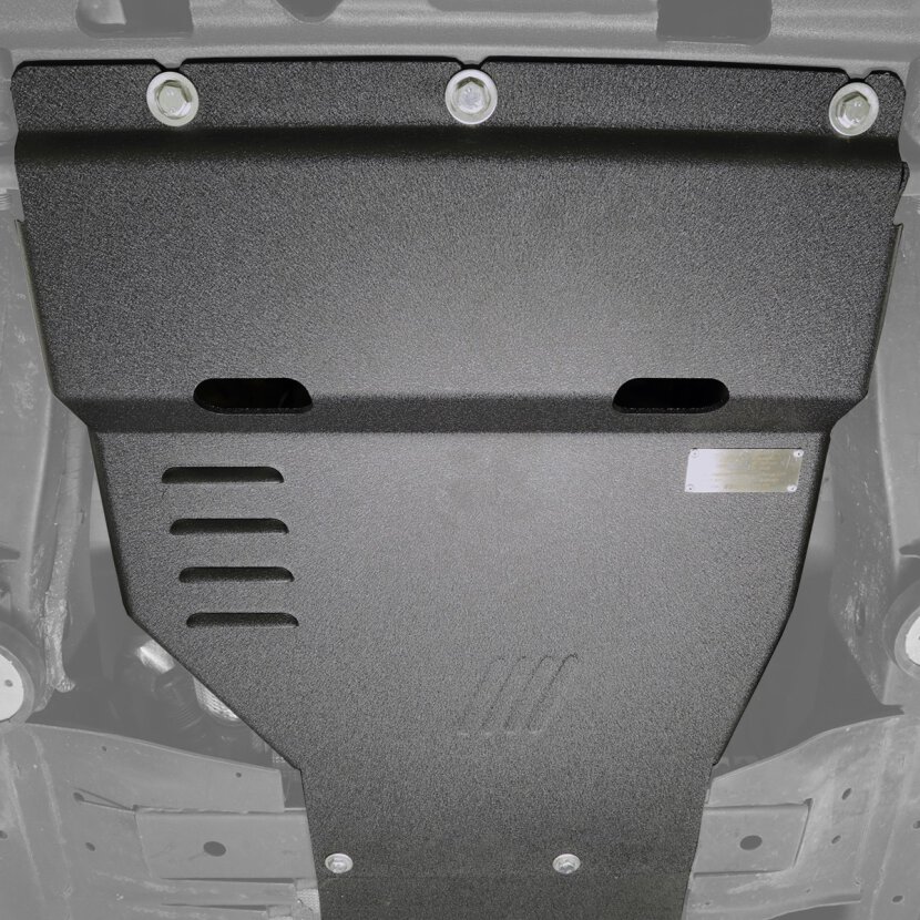horntools Ford Ranger T7 Unterfahrschutz Getriebe Aluminium Zubehör - HFORASPGE01
