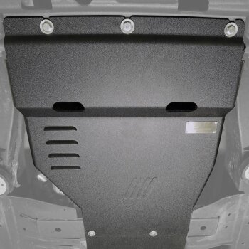 horntools Ford Ranger T7 Unterfahrschutz Getriebe...