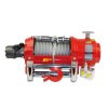 horntools Seilwinde 6,8to Zeta 15.5 HD hydraulisch Hydraulik - HHP15000HD