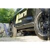 horntools Isuzu DMax Rockslider LAPIS Aluminium ab Bj.12 Zubehör  Kabinenschutz horntools - HMAXRSA01