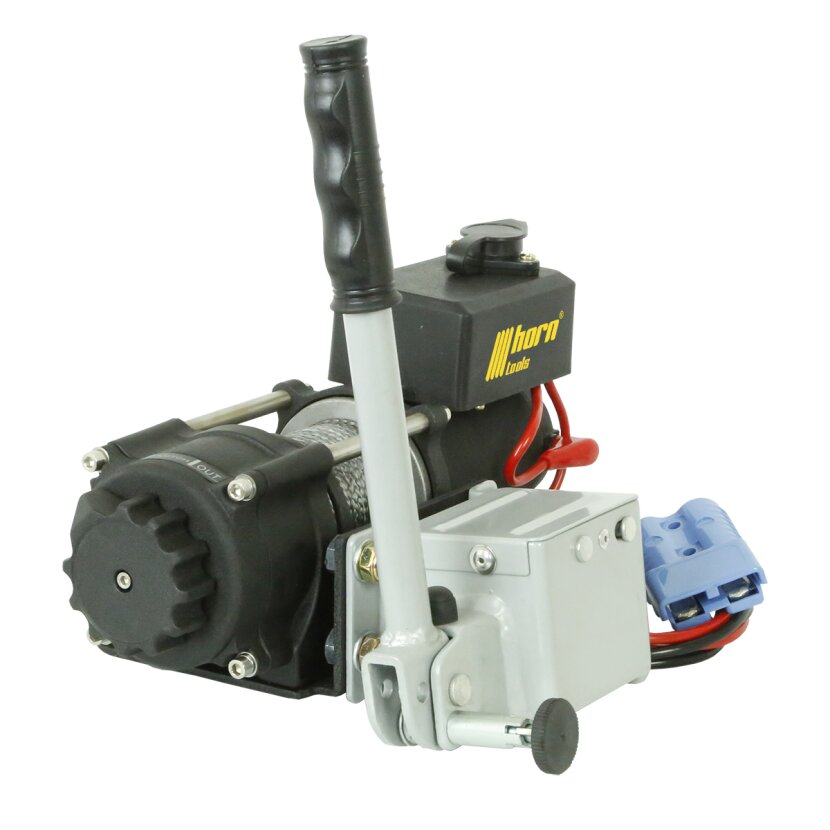 horntools Elektrische Seilwinde Gamma 2,0 Tonnen ATV