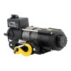 horntools Seilwinde 2,0to Gamma 4.6 ATV 24V Kunststoffseil Elektrowinde 24V - HPA4600A-24VDY_X