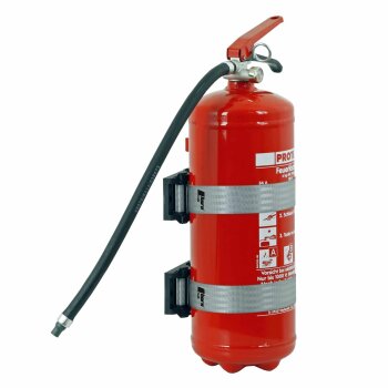QuickFist 12-203mm Schnell Spann System Gurthalter  -...