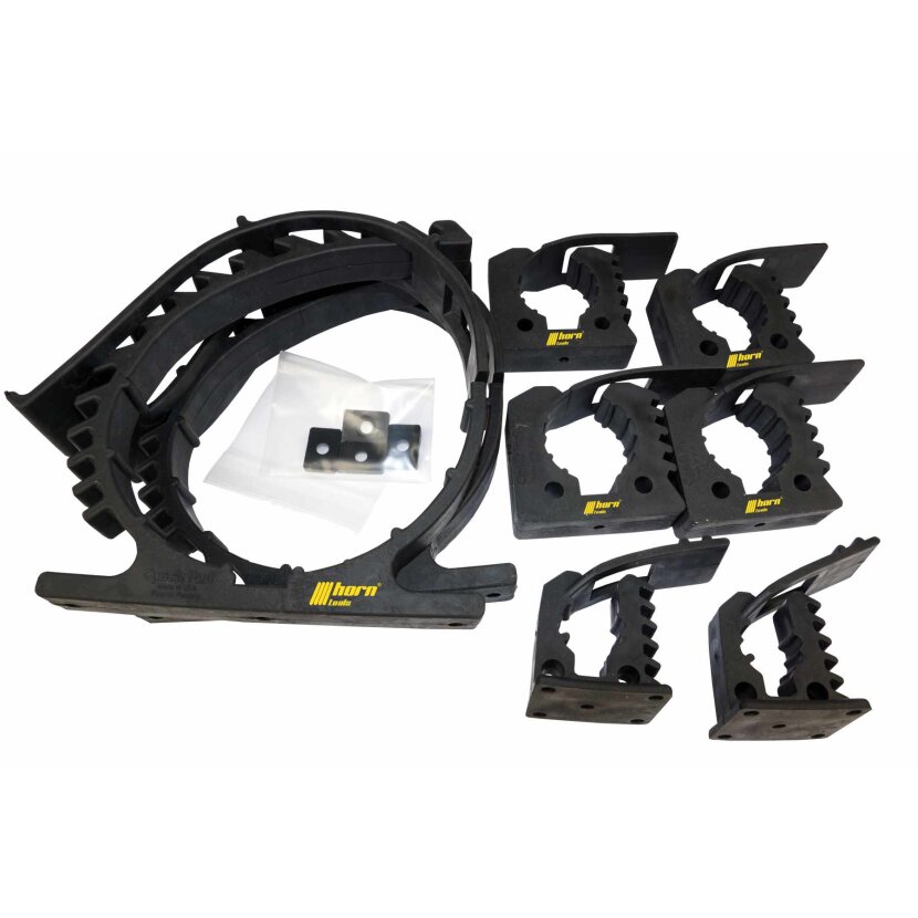 QuickFist Werkzeughalter Kit 8teilig - HQF90010